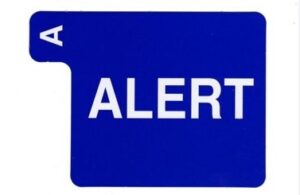 Alerteerregeling